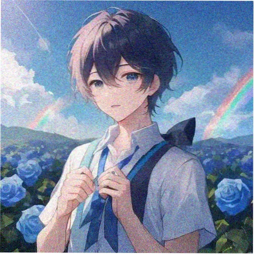书友旧站台头像